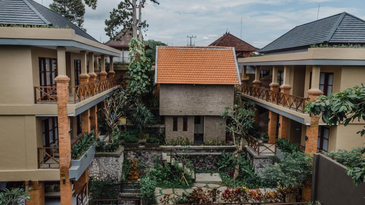 Merak Village By Prasi 乌布 外观 照片